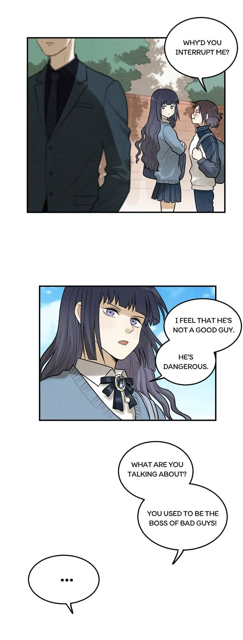 Read Shaonian Jishi (Colored) chapter 39 image 4 on Lezhin