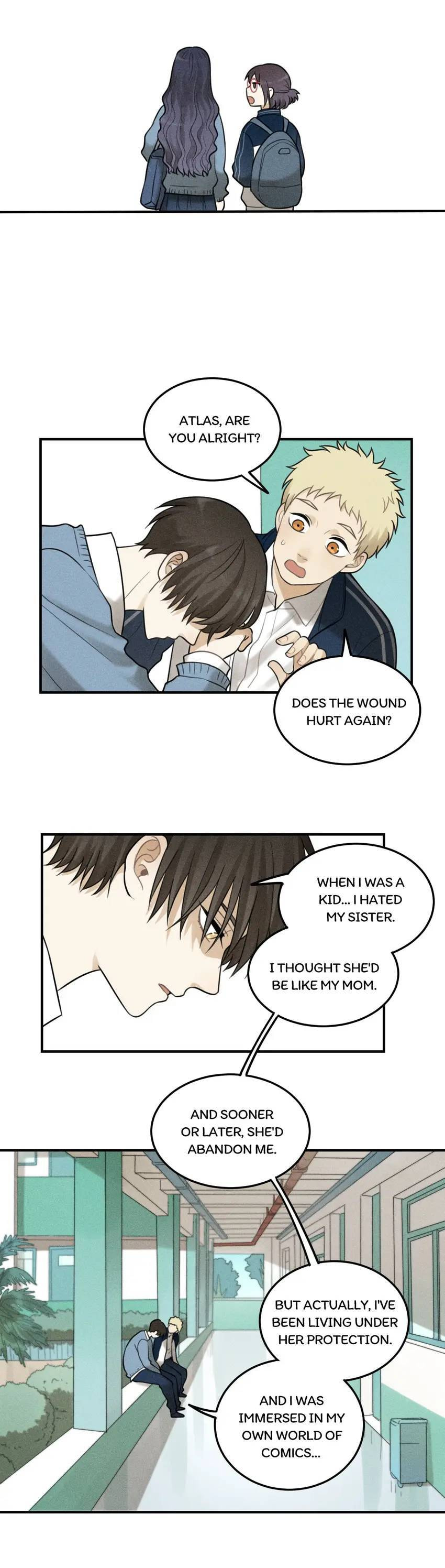 Read Shaonian Jishi (Colored) chapter 39 image 5 on Lezhin