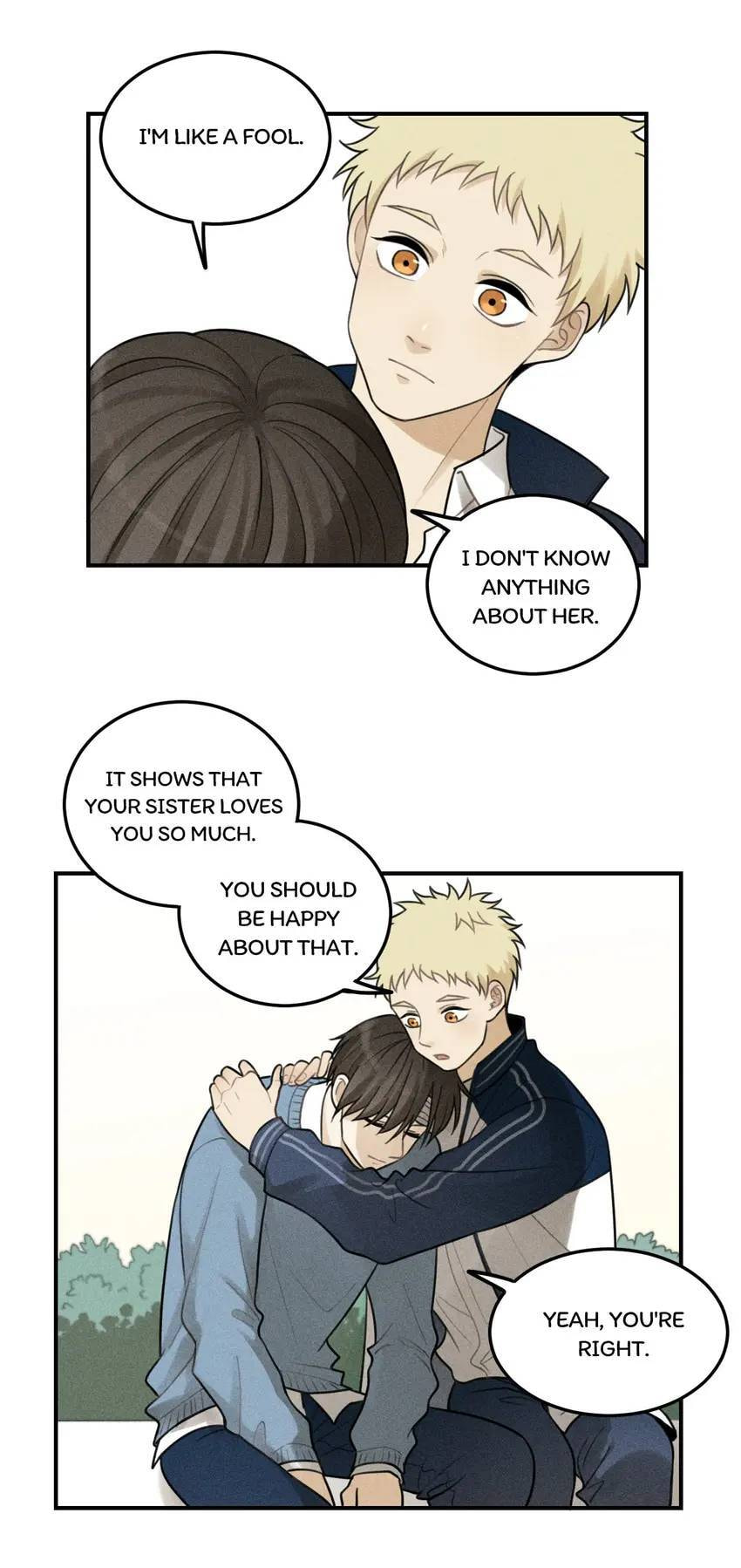 Read Shaonian Jishi (Colored) chapter 39 image 6 on Lezhin