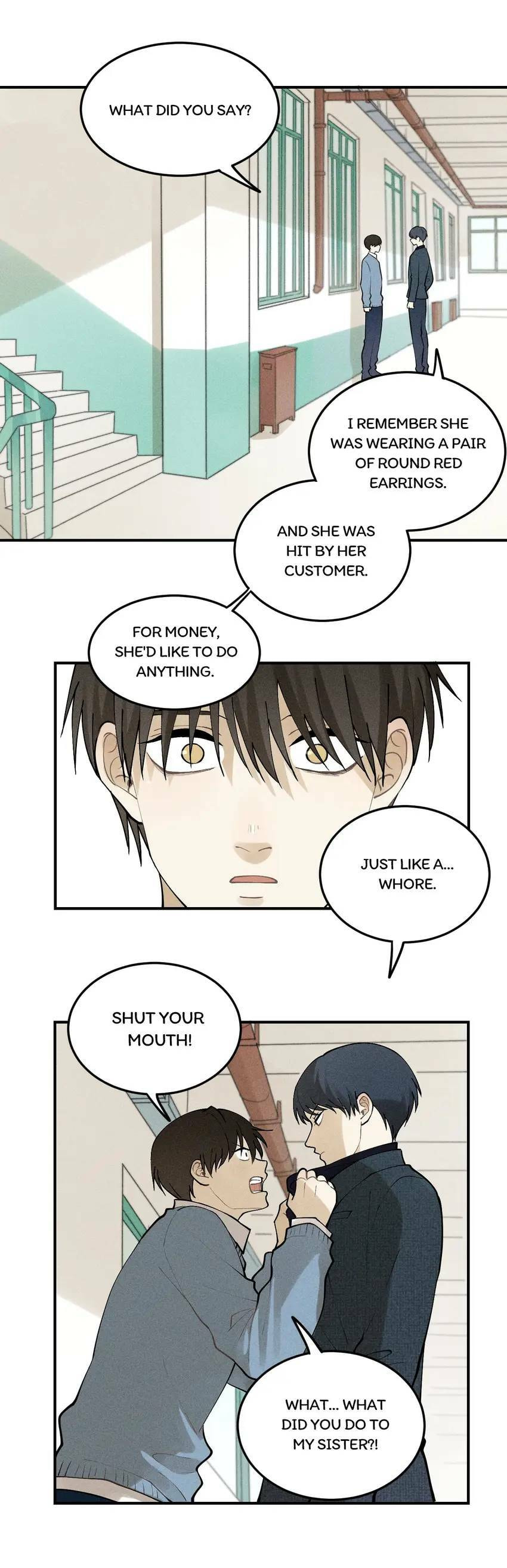 Read Shaonian Jishi (Colored) chapter 40 image 1 on Lezhin