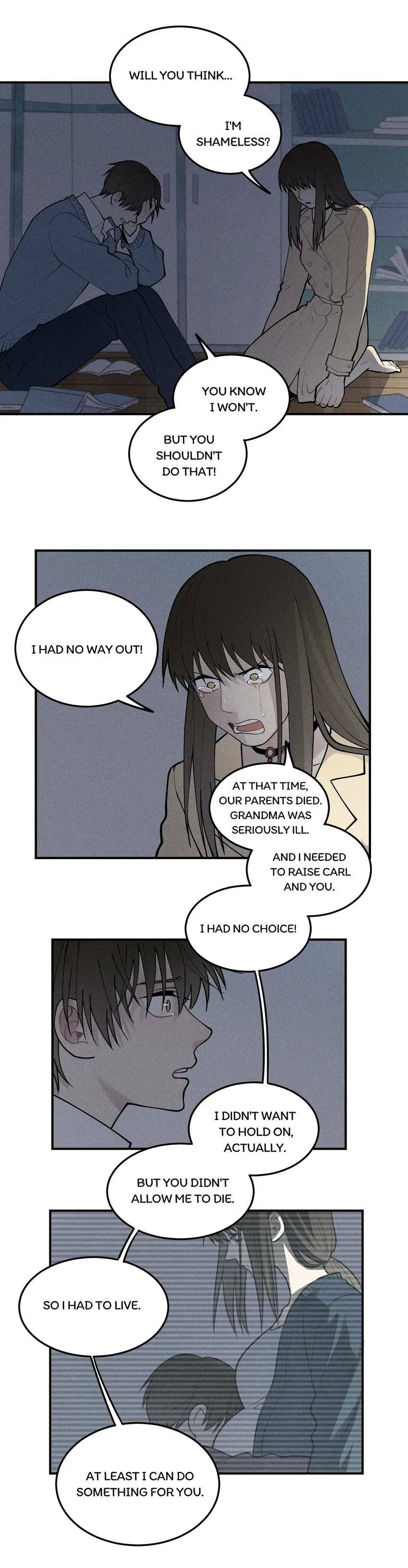 Read Shaonian Jishi (Colored) chapter 40 image 12 on Lezhin