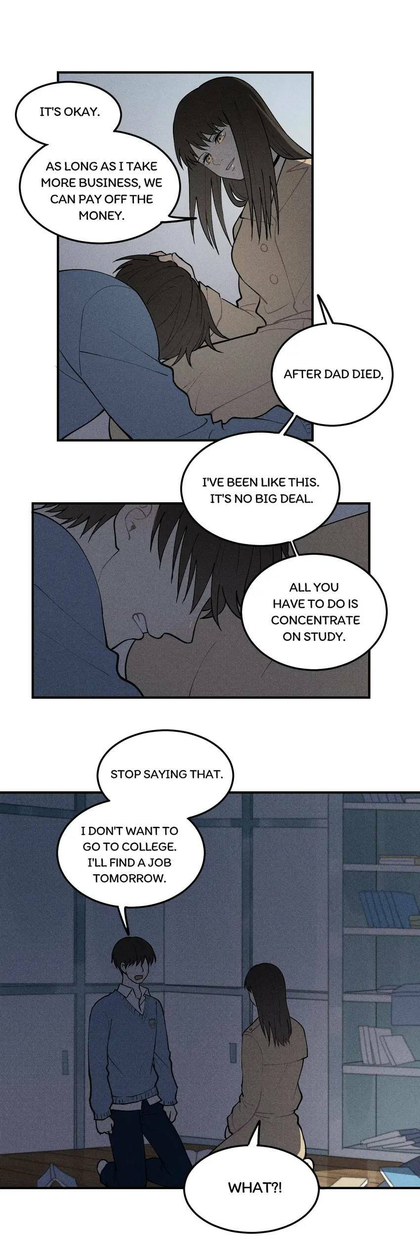 Read Shaonian Jishi (Colored) chapter 40 image 14 on Lezhin