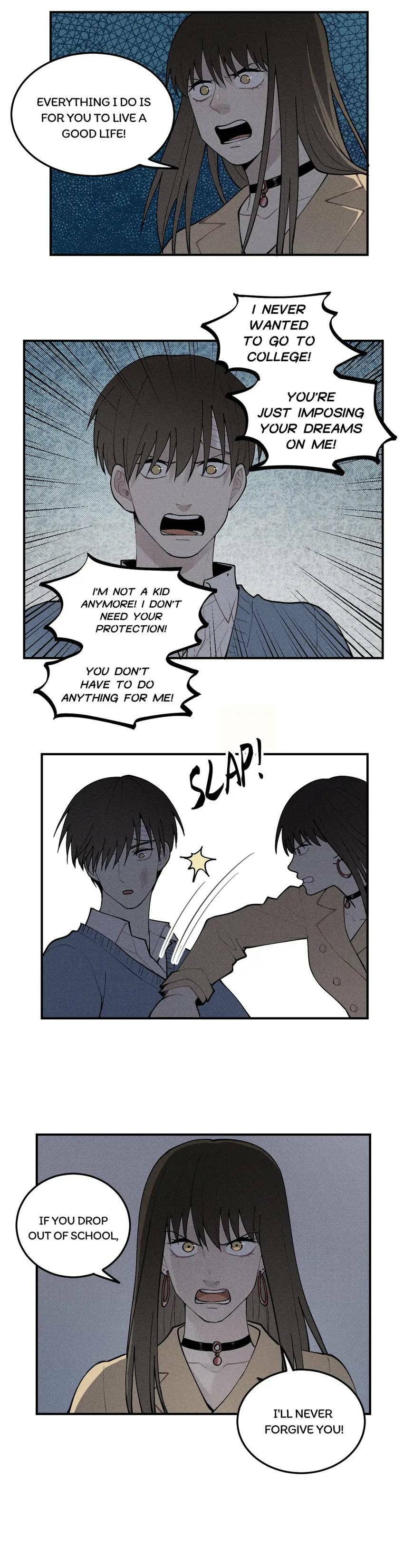 Read Shaonian Jishi (Colored) chapter 40 image 15 on Lezhin