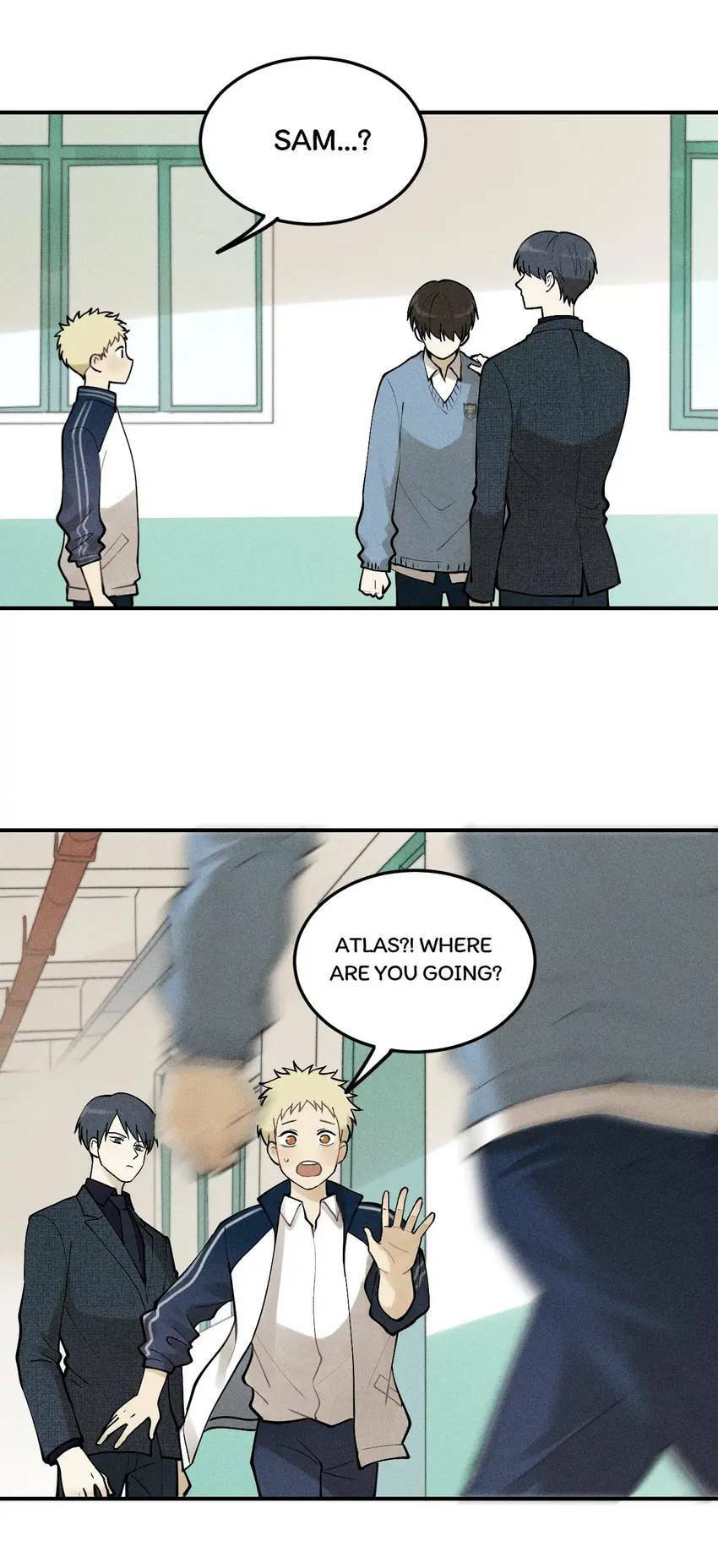 Read Shaonian Jishi (Colored) chapter 40 image 4 on Lezhin