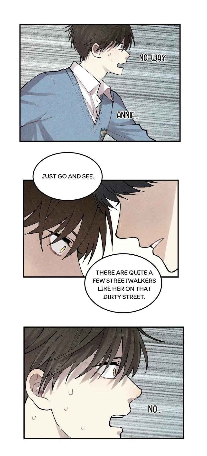 Read Shaonian Jishi (Colored) chapter 40 image 6 on Lezhin