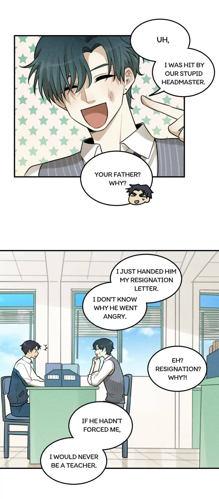 Read Shaonian Jishi (Colored) chapter 41 image 1 on Lezhin
