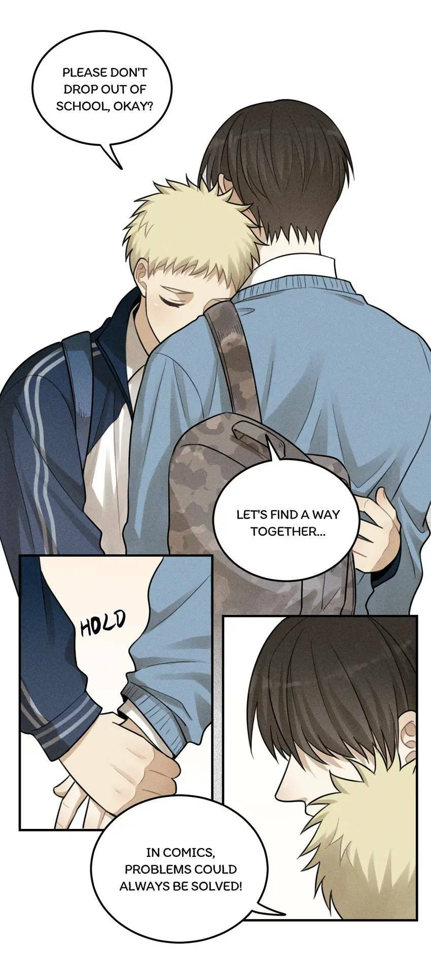 Read Shaonian Jishi (Colored) chapter 41 image 11 on Lezhin