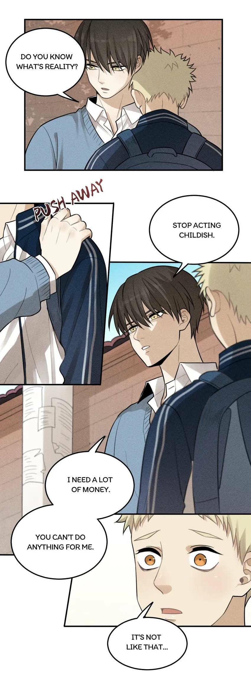 Read Shaonian Jishi (Colored) chapter 41 image 12 on Lezhin