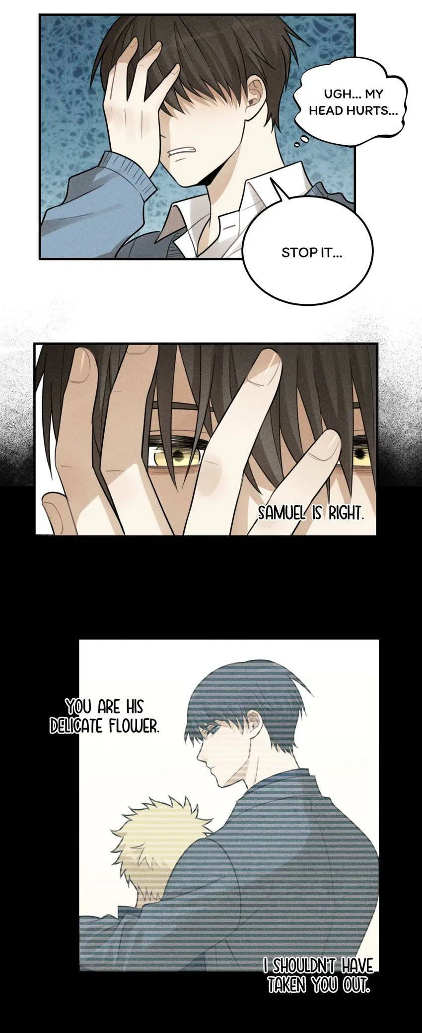Read Shaonian Jishi (Colored) chapter 41 image 13 on Lezhin