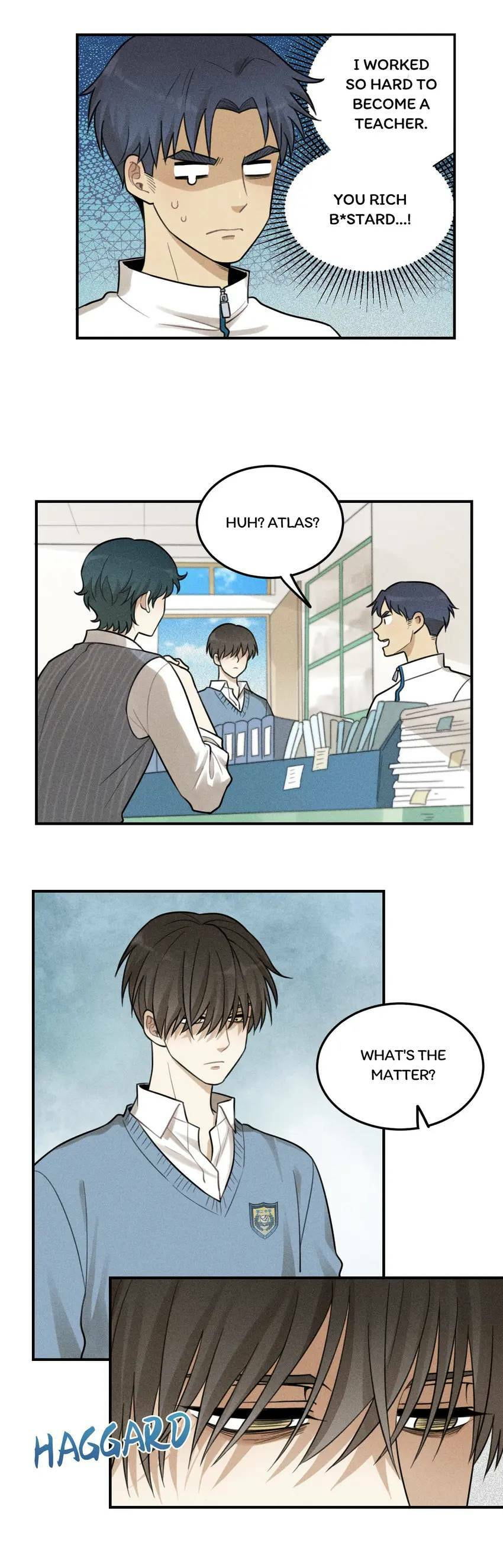 Read Shaonian Jishi (Colored) chapter 41 image 2 on Lezhin