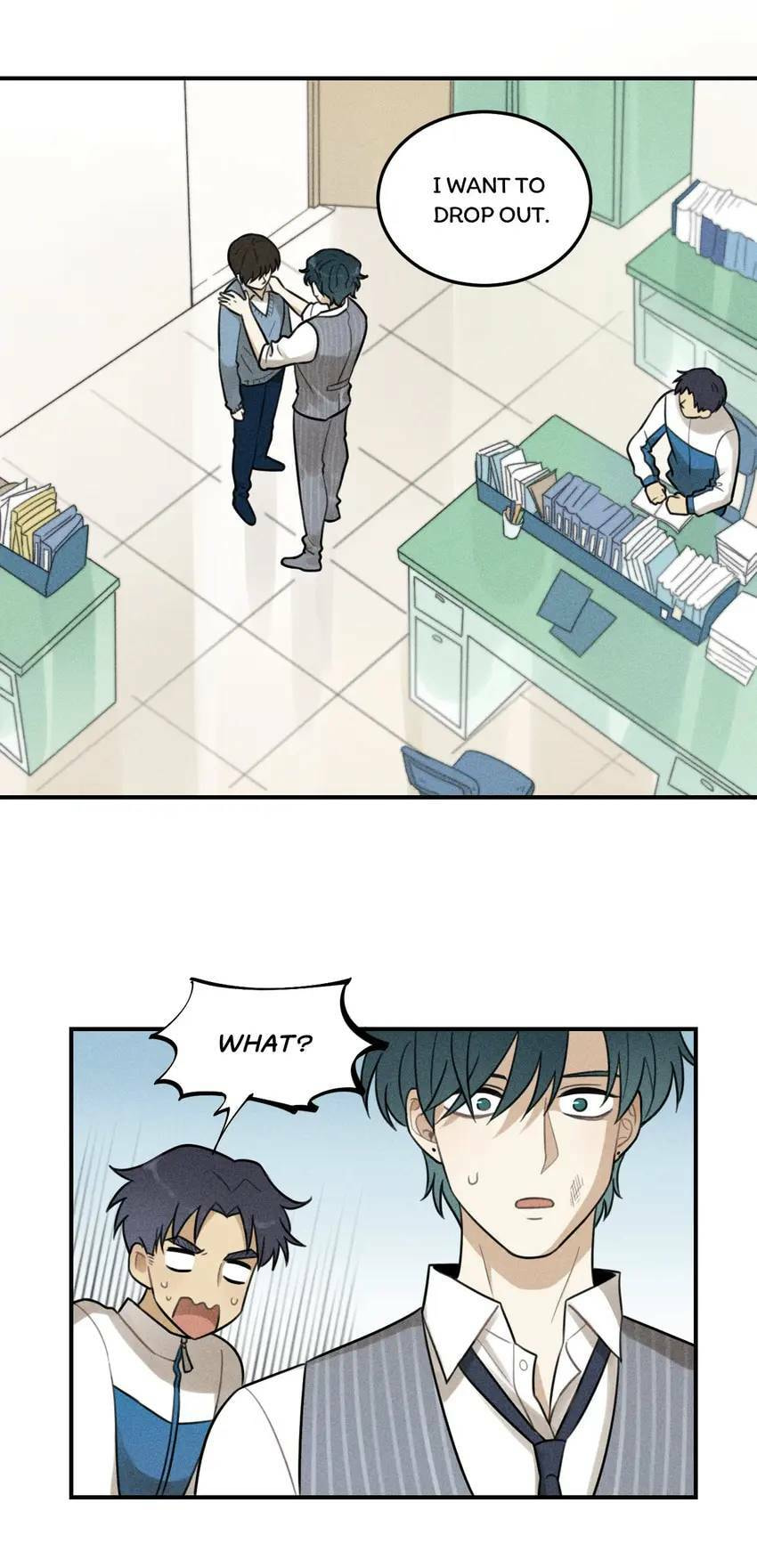 Read Shaonian Jishi (Colored) chapter 41 image 5 on Lezhin