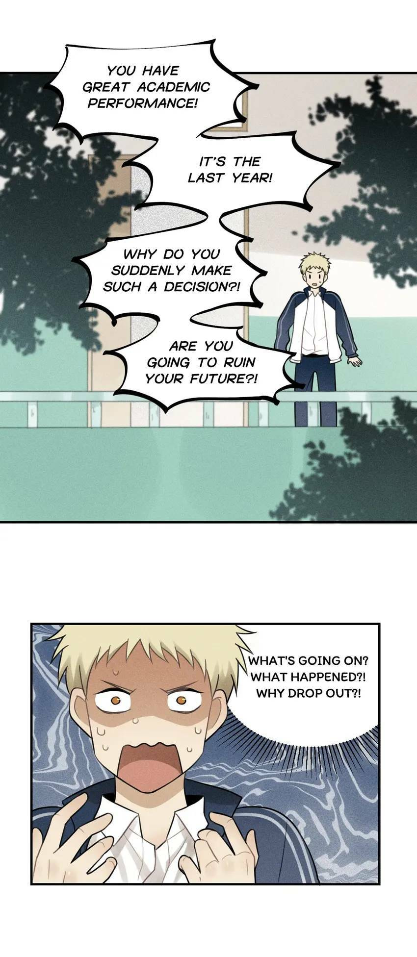 Read Shaonian Jishi (Colored) chapter 41 image 6 on Lezhin