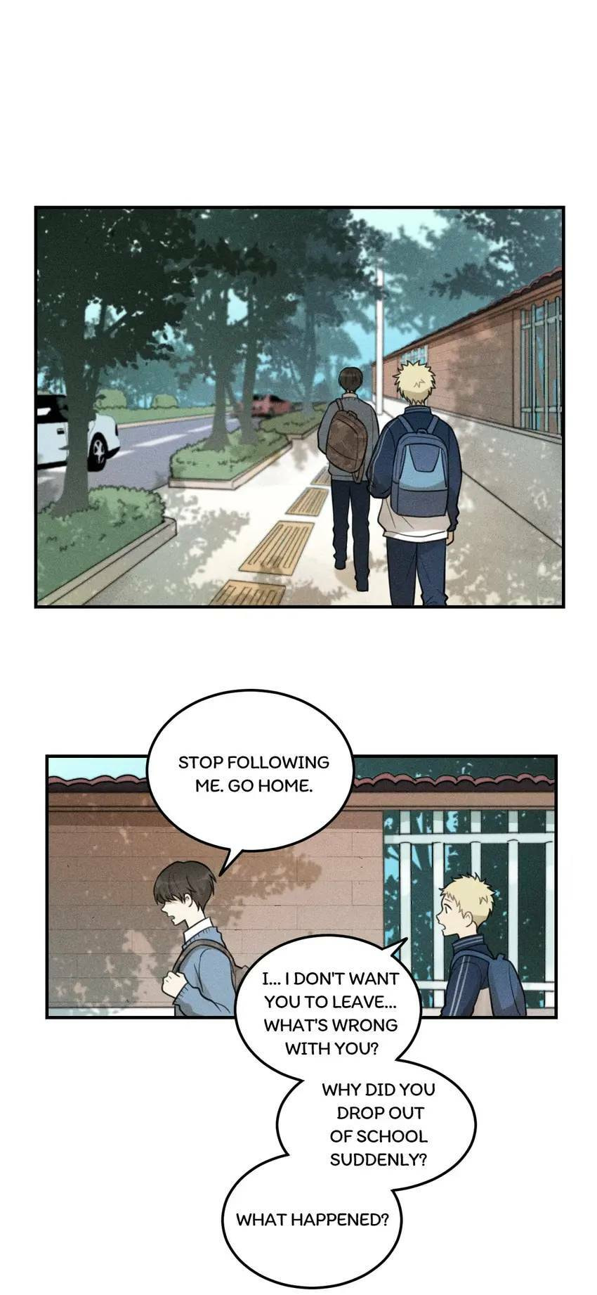 Read Shaonian Jishi (Colored) chapter 41 image 8 on Lezhin