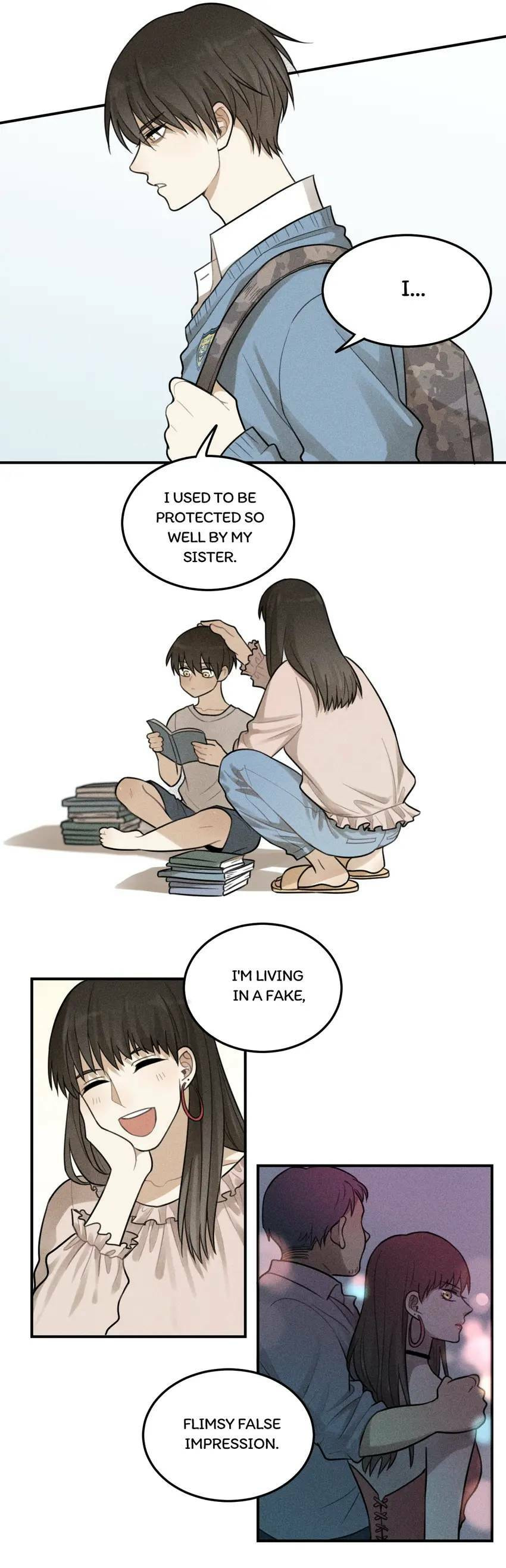 Read Shaonian Jishi (Colored) chapter 41 image 9 on Lezhin