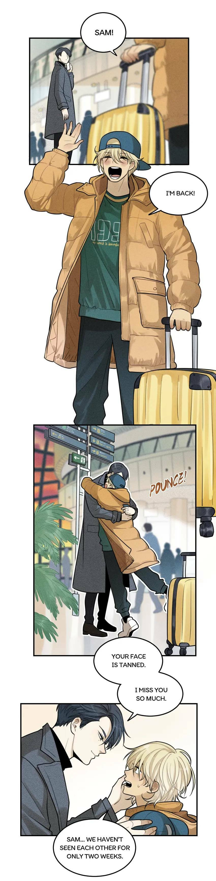 Read Shaonian Jishi (Colored) chapter 42 image 1 on Lezhin