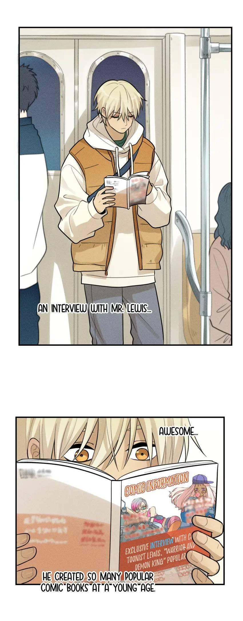 Read Shaonian Jishi (Colored) chapter 42 image 12 on Lezhin