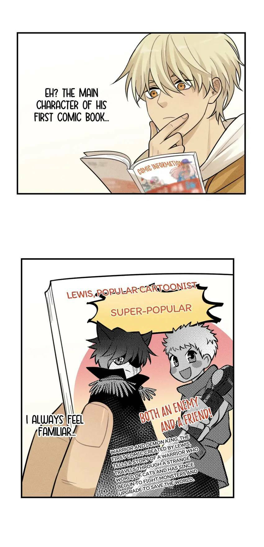 Read Shaonian Jishi (Colored) chapter 42 image 13 on Lezhin