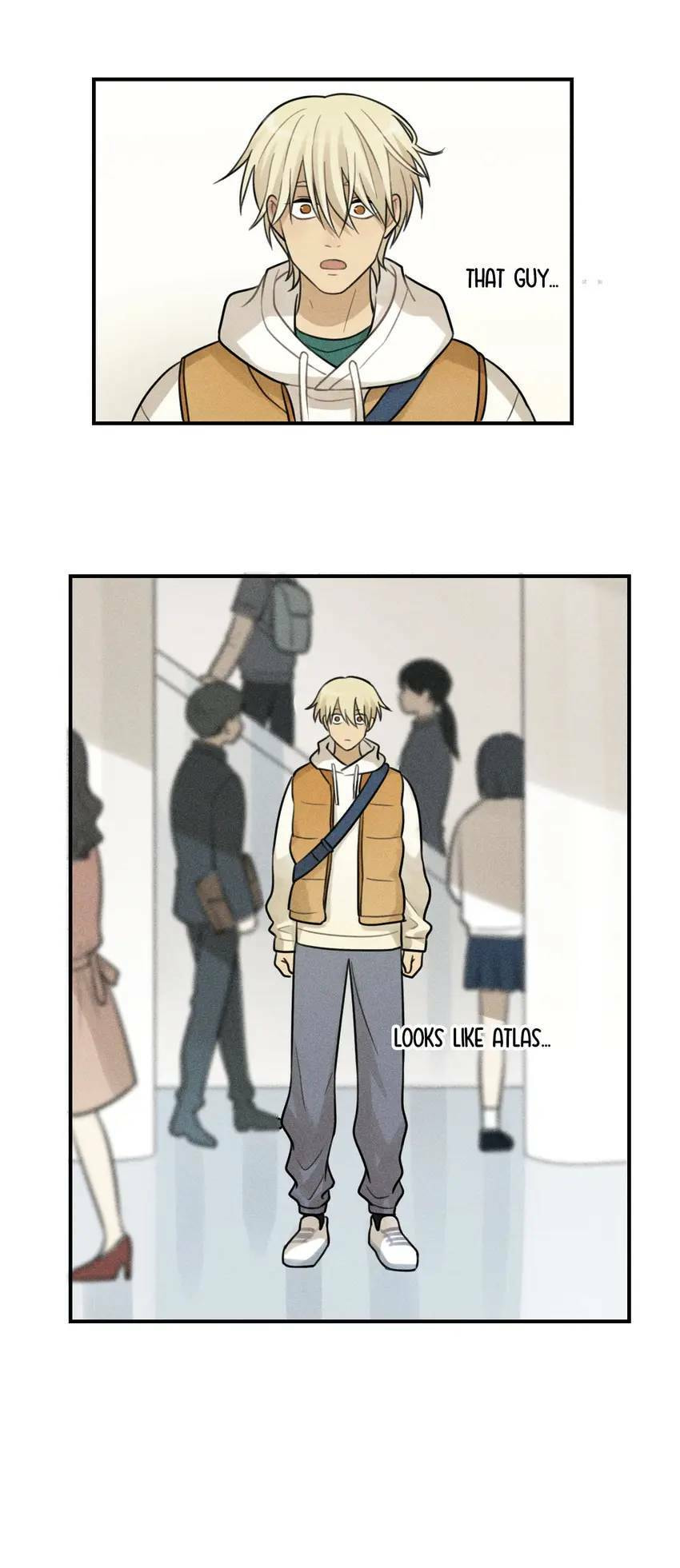 Read Shaonian Jishi (Colored) chapter 42 image 16 on Lezhin
