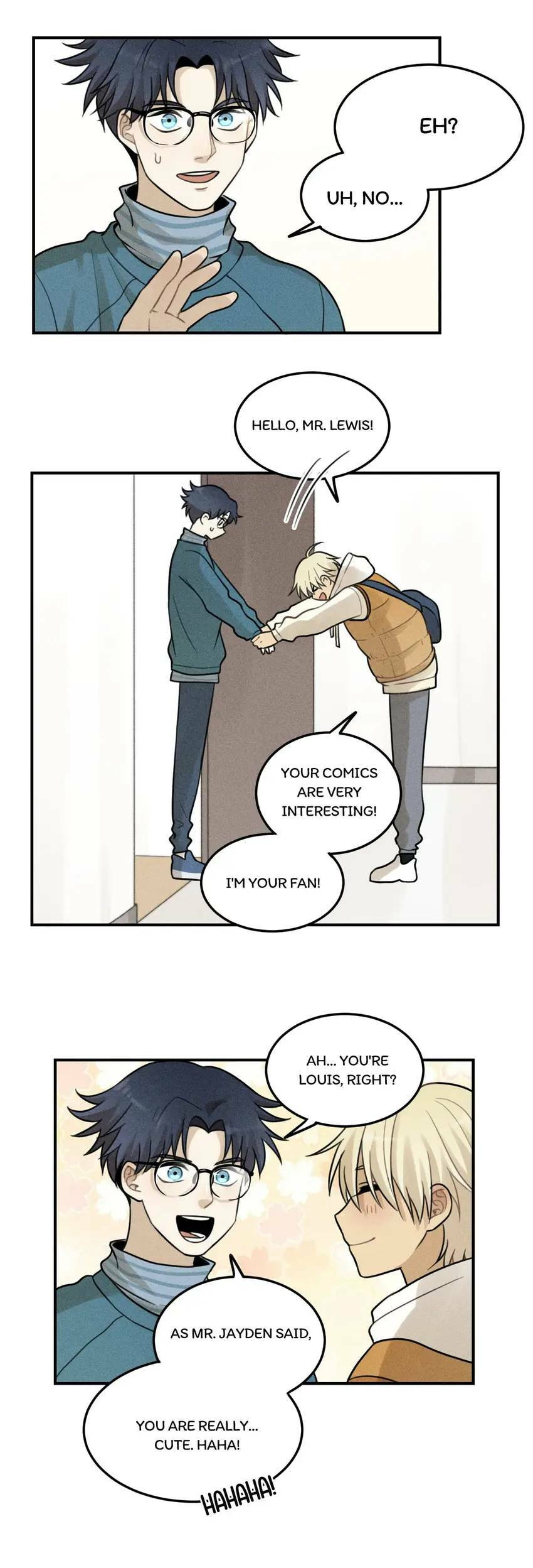Read Shaonian Jishi (Colored) chapter 42 image 19 on Lezhin