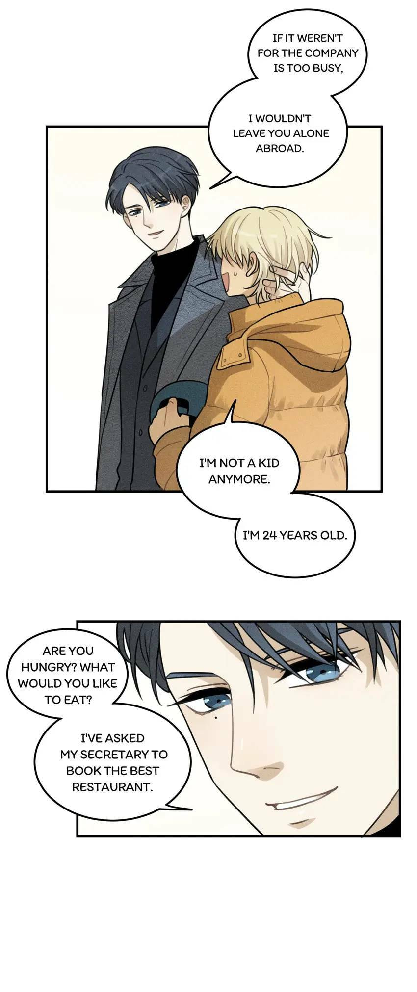 Read Shaonian Jishi (Colored) chapter 42 image 2 on Lezhin