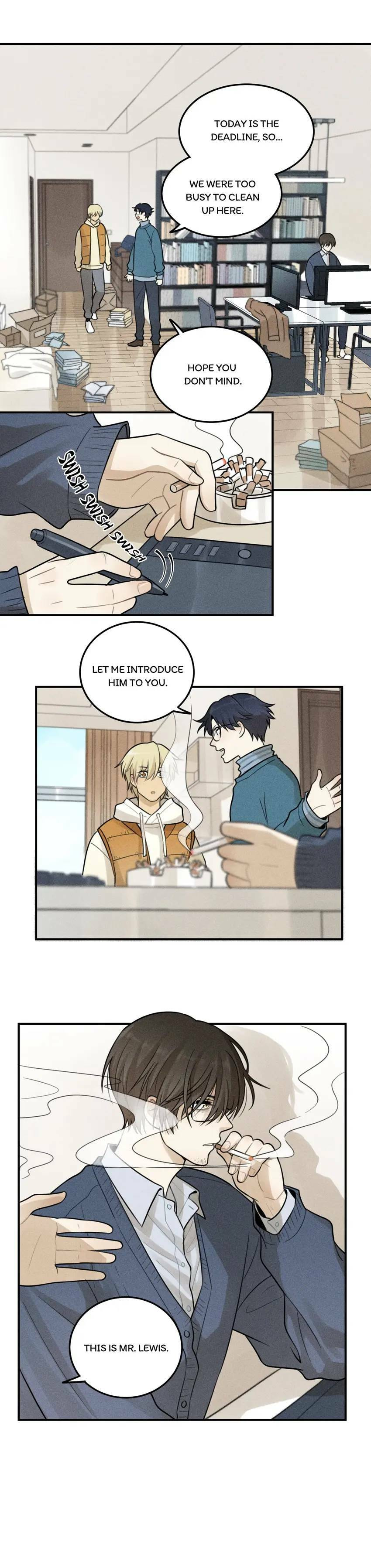 Read Shaonian Jishi (Colored) chapter 42 image 21 on Lezhin