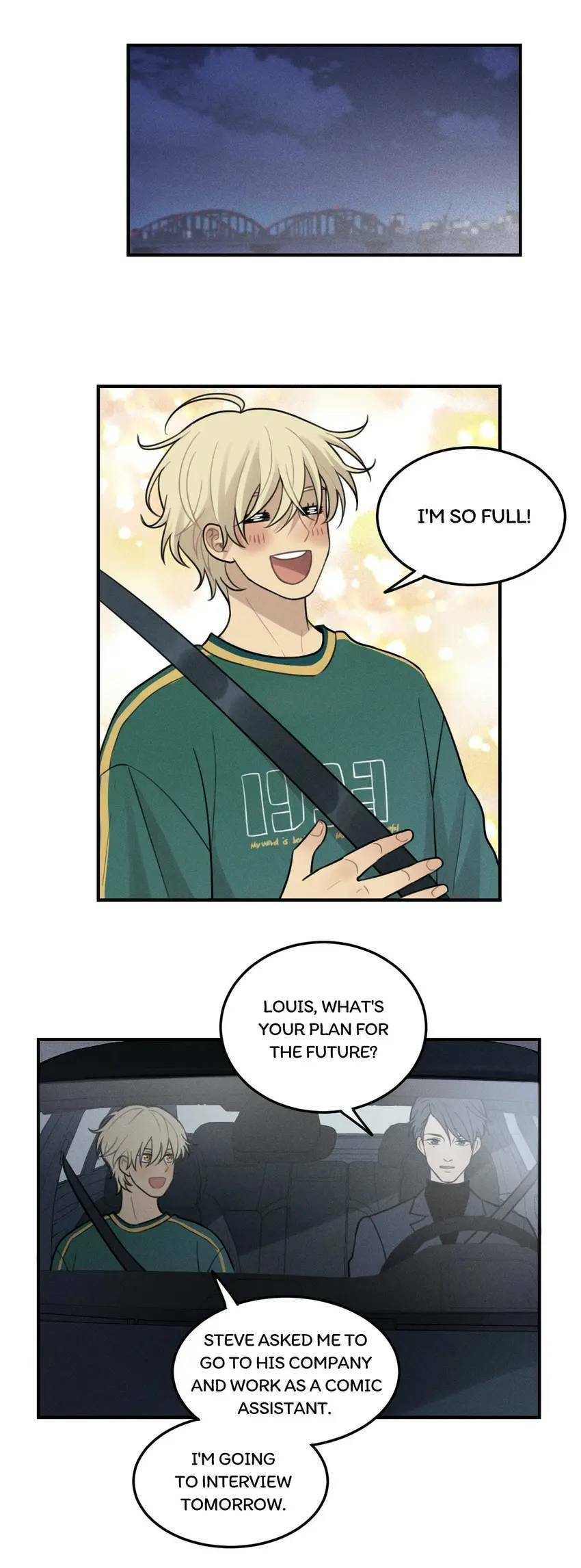 Read Shaonian Jishi (Colored) chapter 42 image 3 on Lezhin