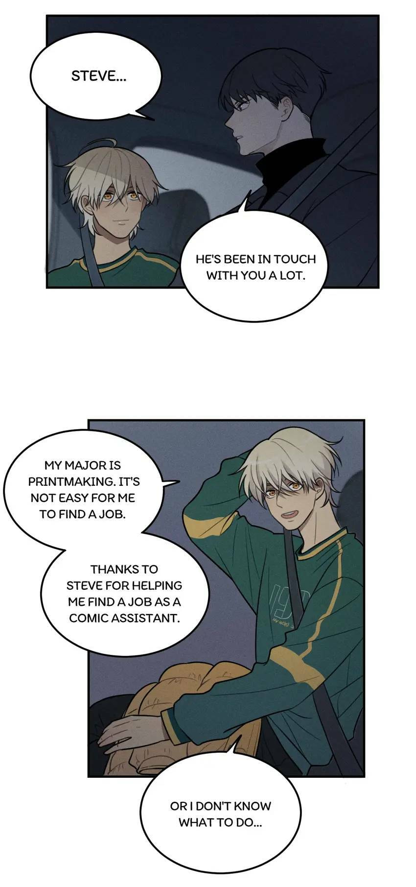 Read Shaonian Jishi (Colored) chapter 42 image 4 on Lezhin