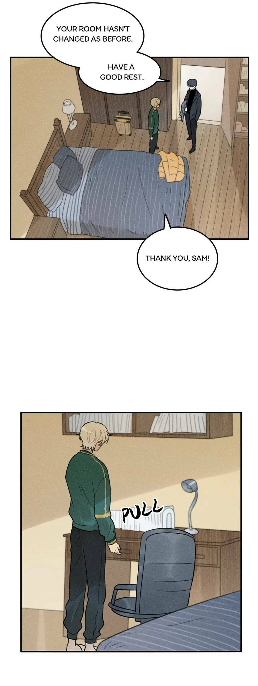 Read Shaonian Jishi (Colored) chapter 42 image 7 on Lezhin