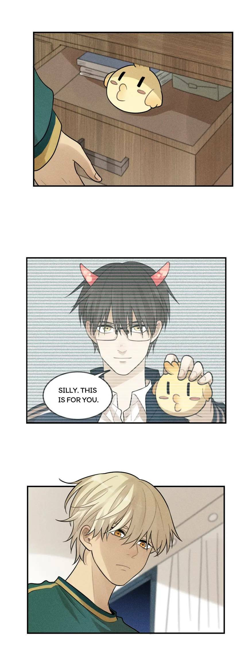Read Shaonian Jishi (Colored) chapter 42 image 8 on Lezhin
