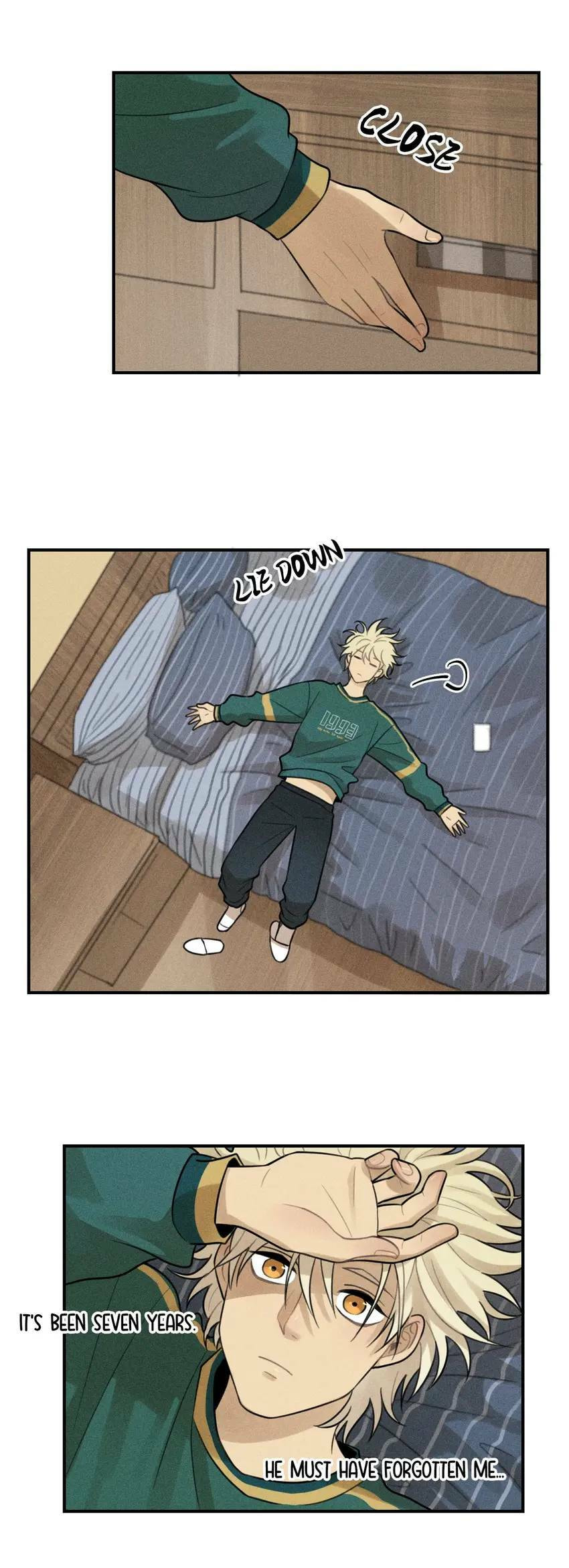 Read Shaonian Jishi (Colored) chapter 42 image 9 on Lezhin