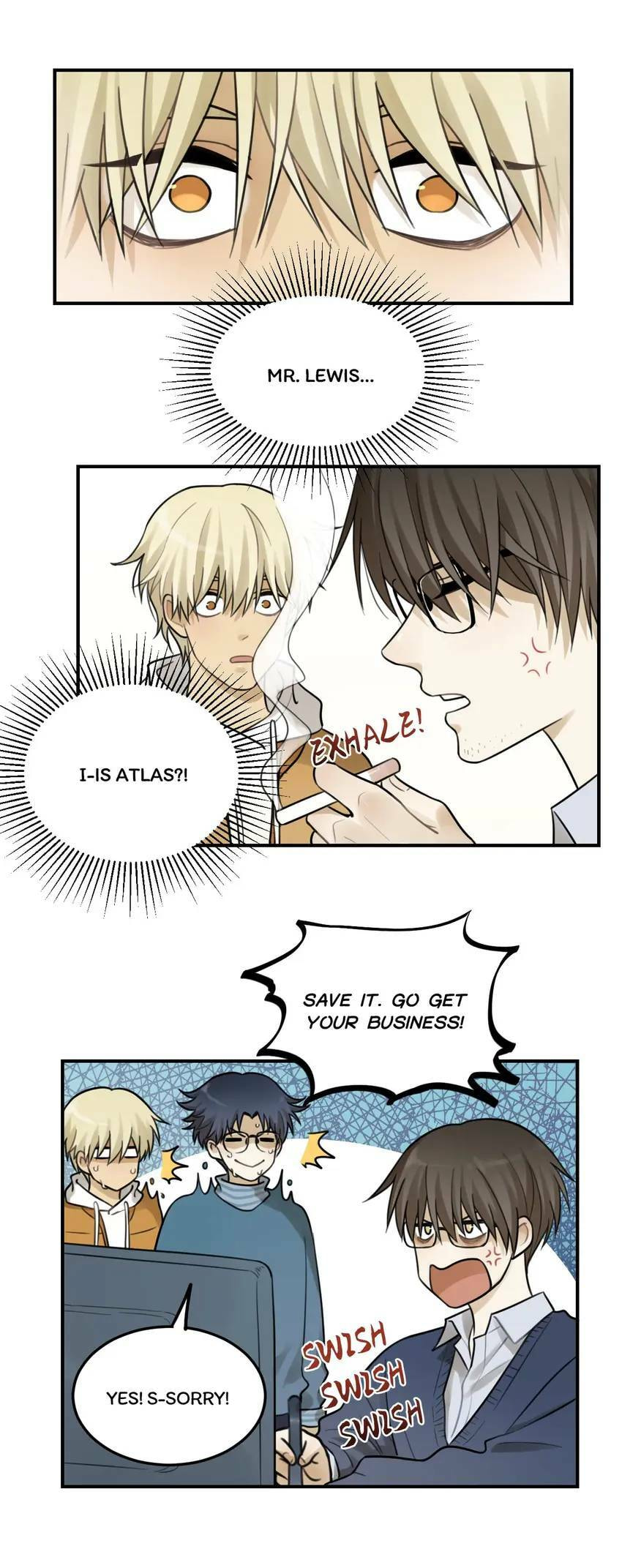 Read Shaonian Jishi (Colored) chapter 43 image 1 on Lezhin