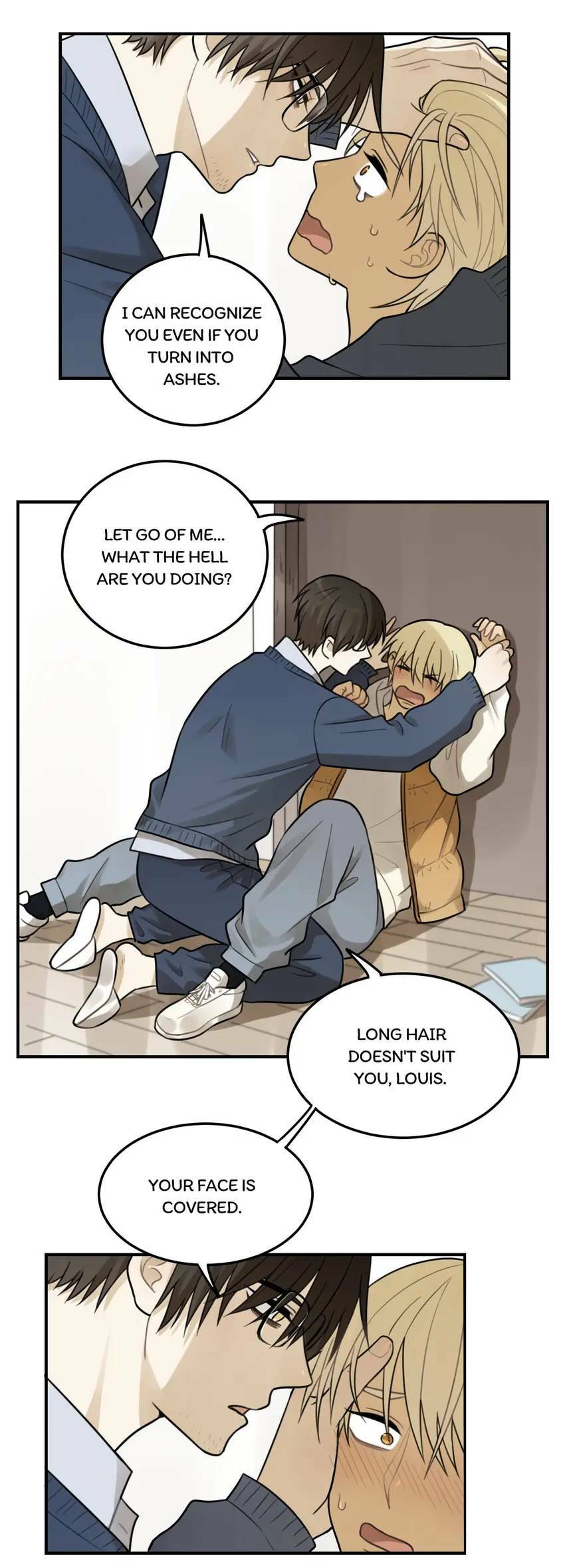 Read Shaonian Jishi (Colored) chapter 43 image 10 on Lezhin