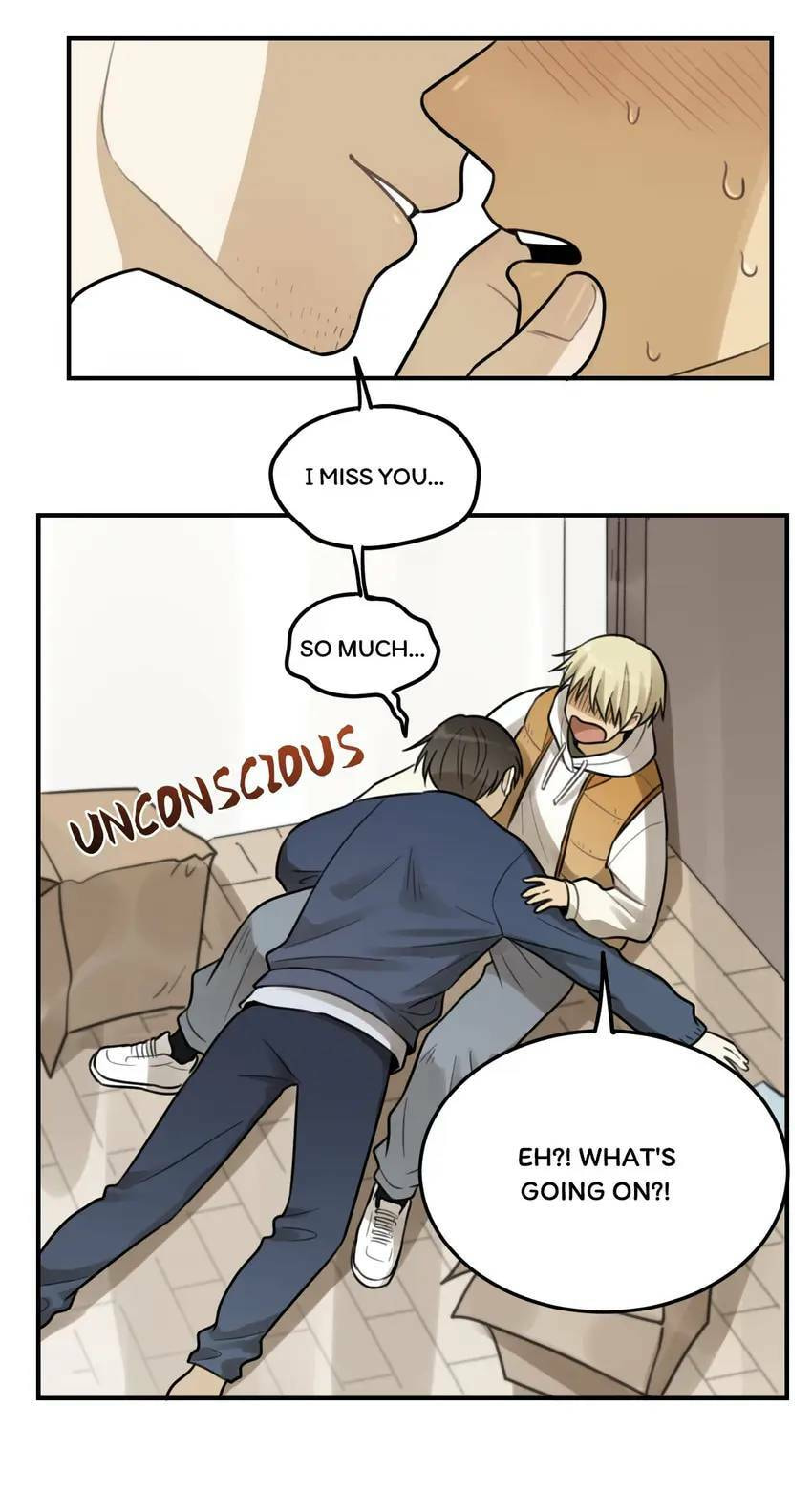 Read Shaonian Jishi (Colored) chapter 43 image 12 on Lezhin
