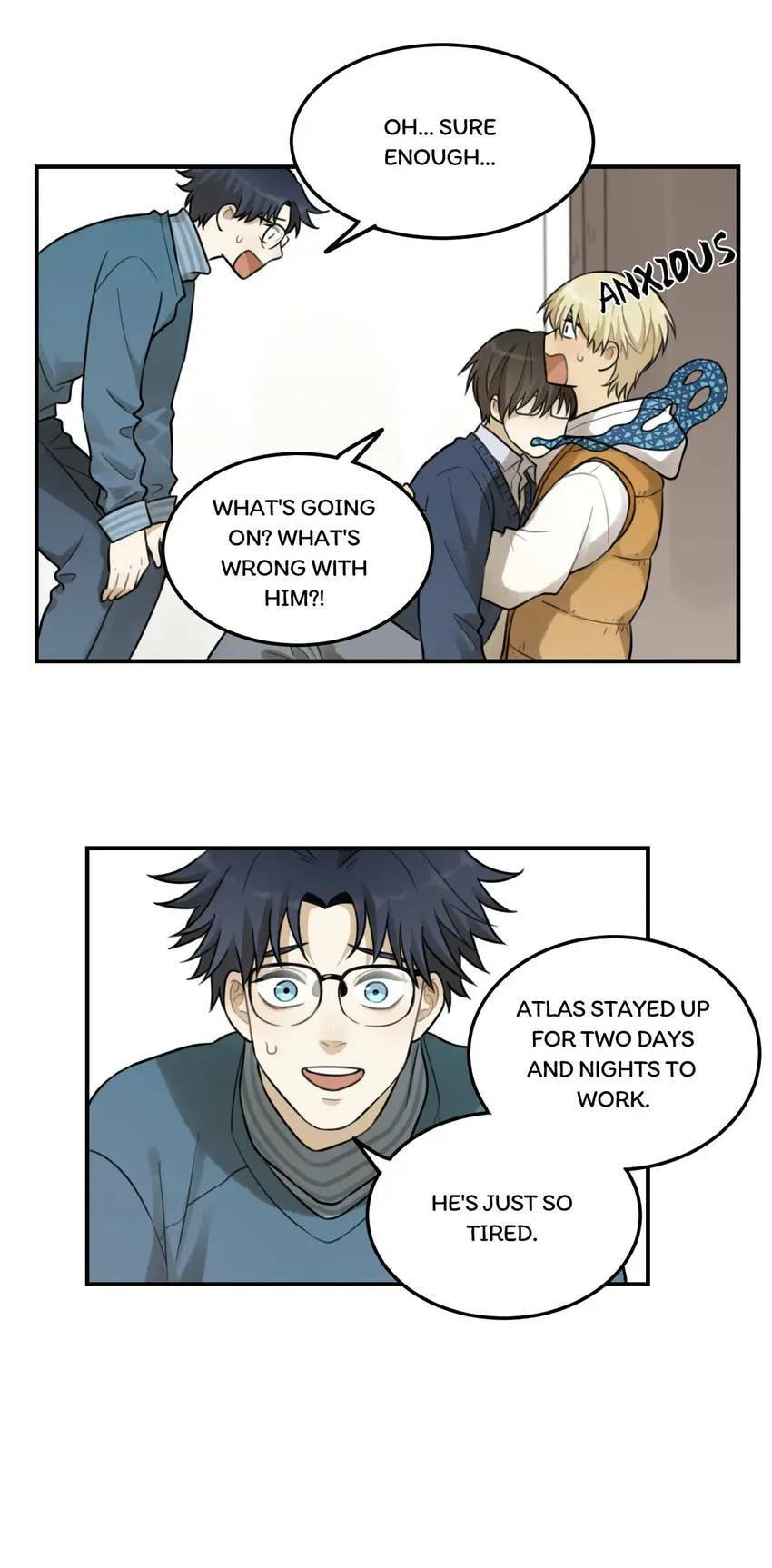 Read Shaonian Jishi (Colored) chapter 43 image 13 on Lezhin