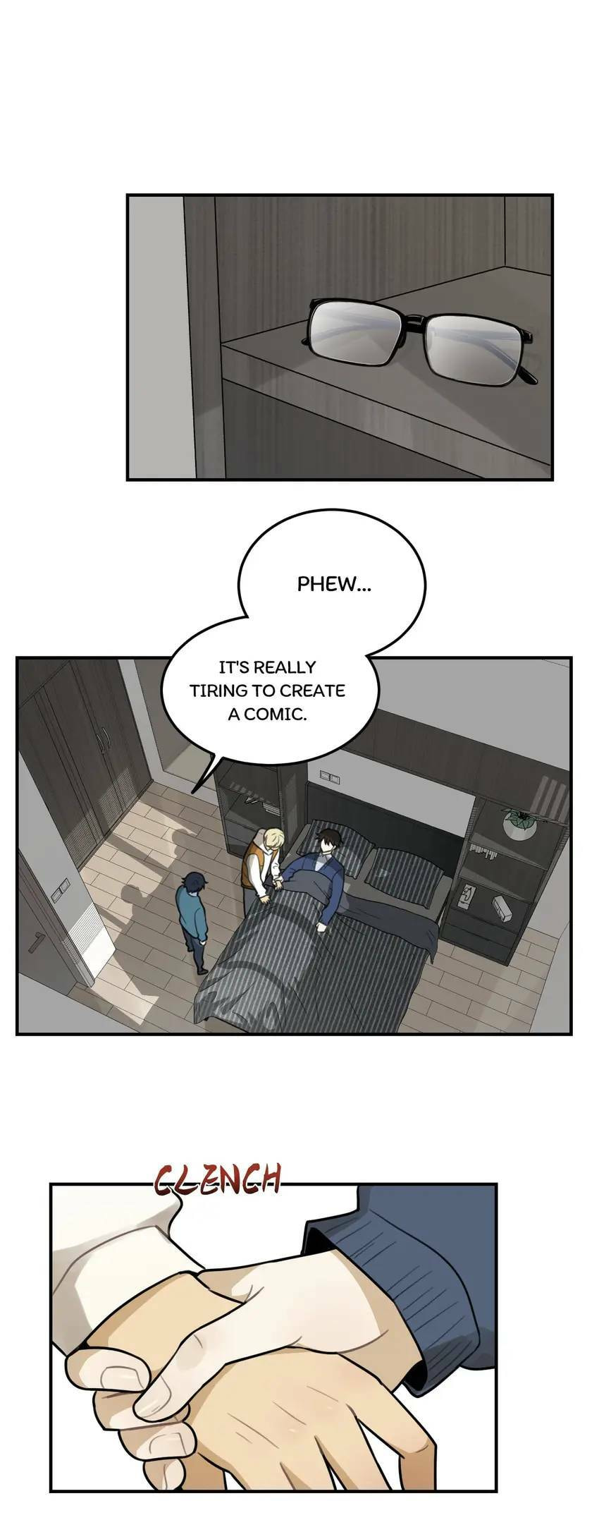 Read Shaonian Jishi (Colored) chapter 43 image 14 on Lezhin