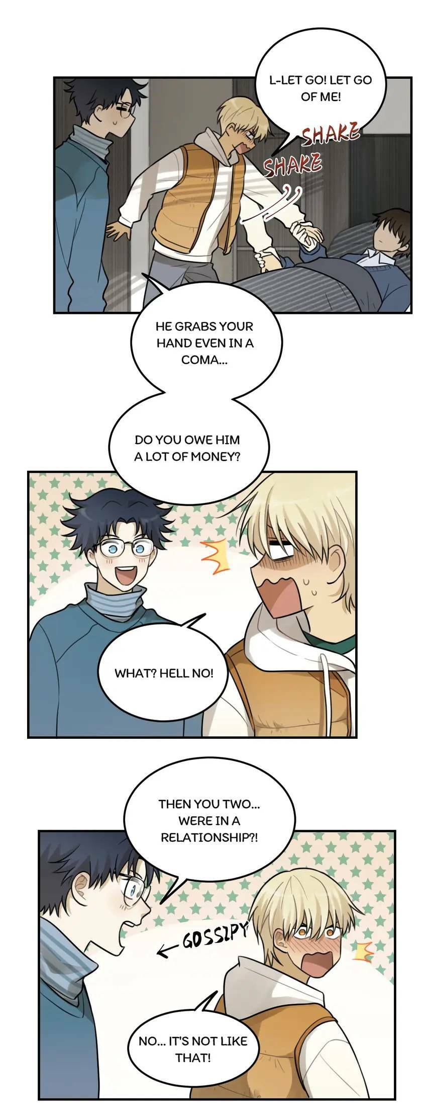 Read Shaonian Jishi (Colored) chapter 43 image 15 on Lezhin