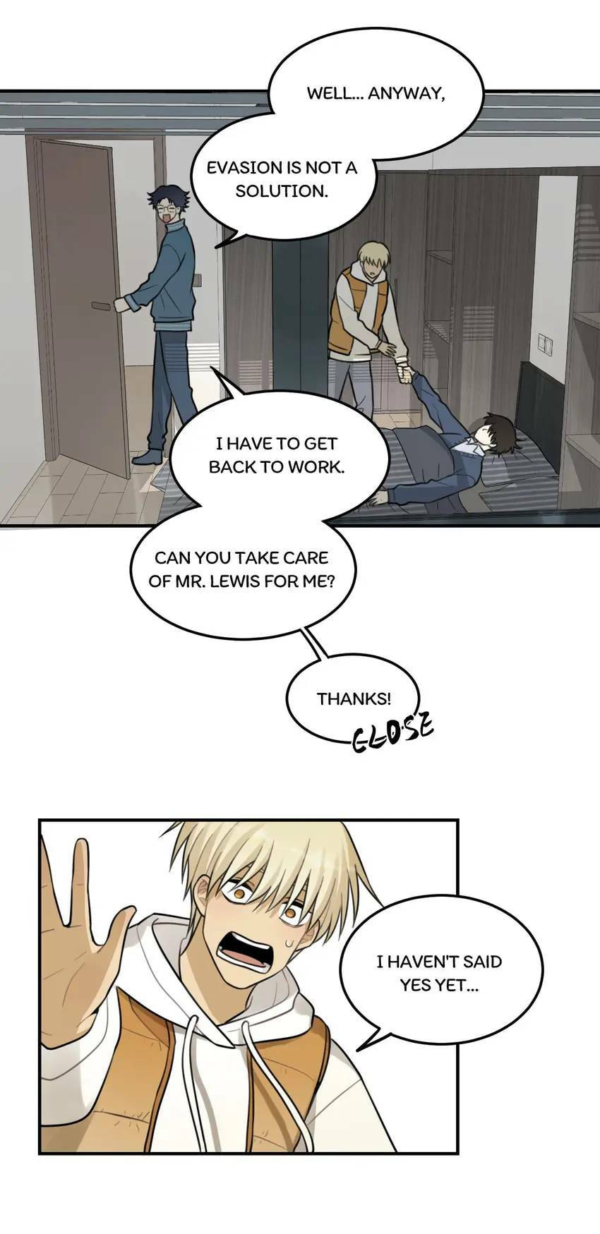Read Shaonian Jishi (Colored) chapter 43 image 16 on Lezhin