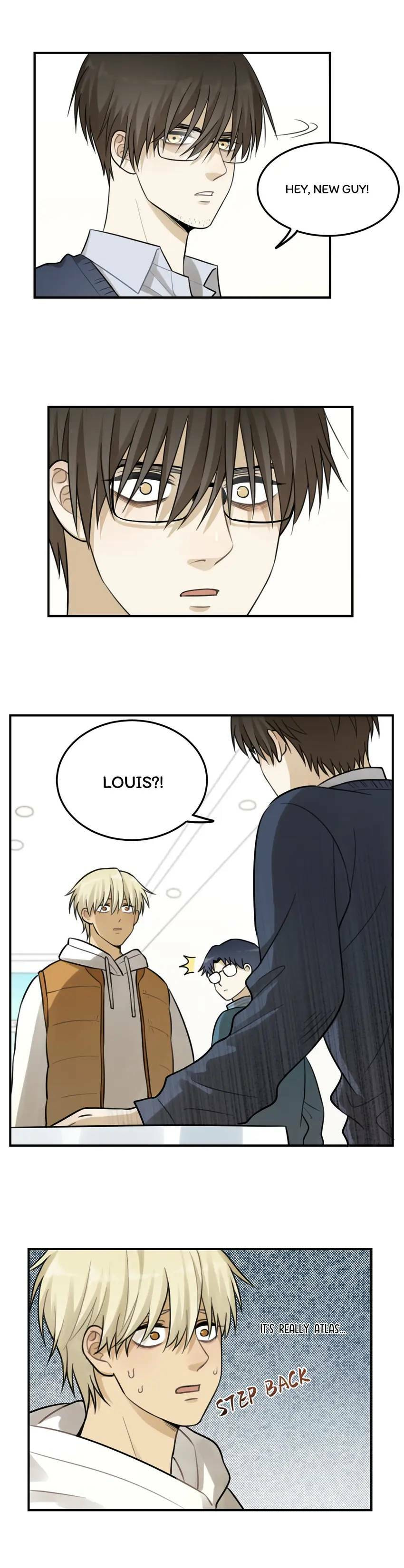 Read Shaonian Jishi (Colored) chapter 43 image 2 on Lezhin
