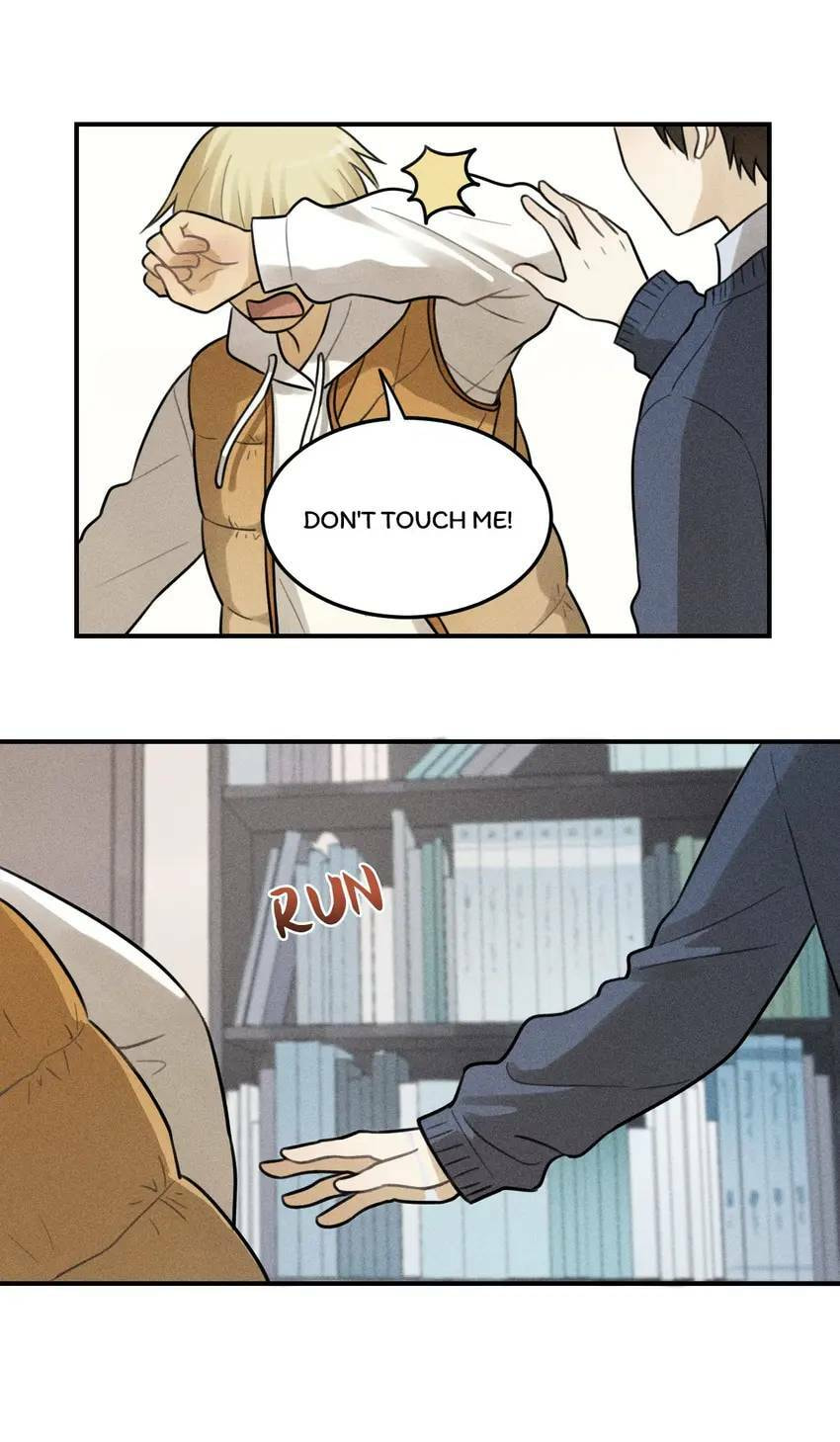 Read Shaonian Jishi (Colored) chapter 43 image 5 on Lezhin