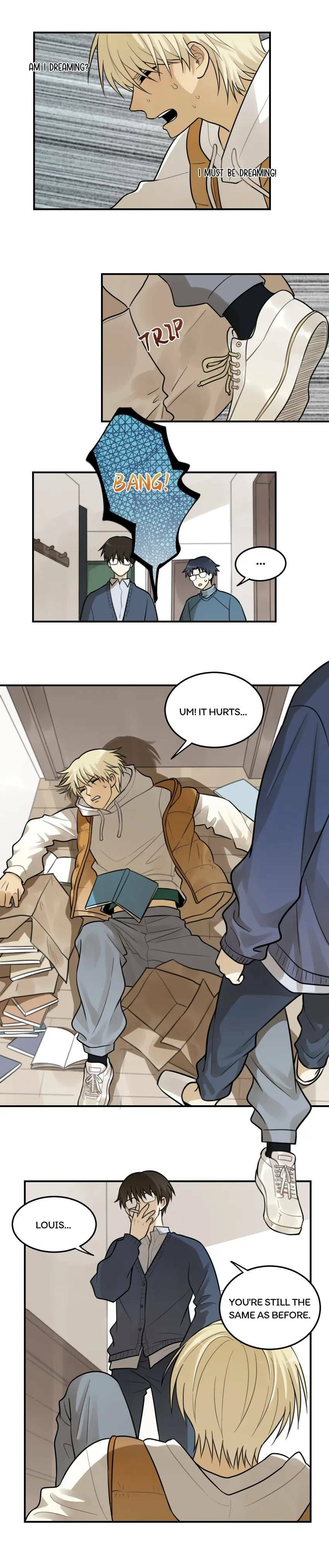 Read Shaonian Jishi (Colored) chapter 43 image 6 on Lezhin