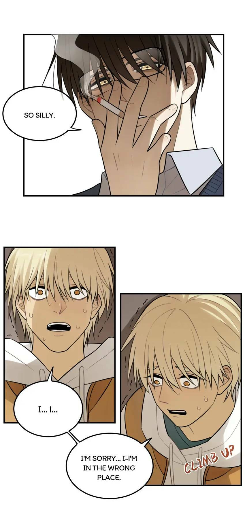 Read Shaonian Jishi (Colored) chapter 43 image 7 on Lezhin