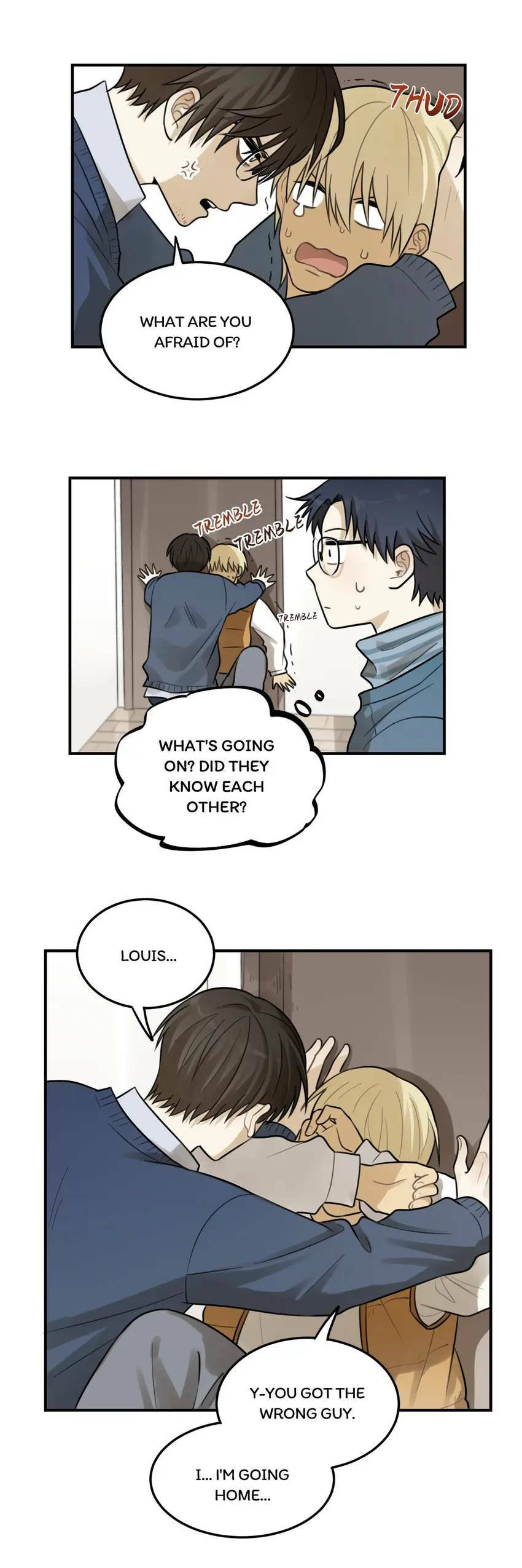 Read Shaonian Jishi (Colored) chapter 43 image 9 on Lezhin