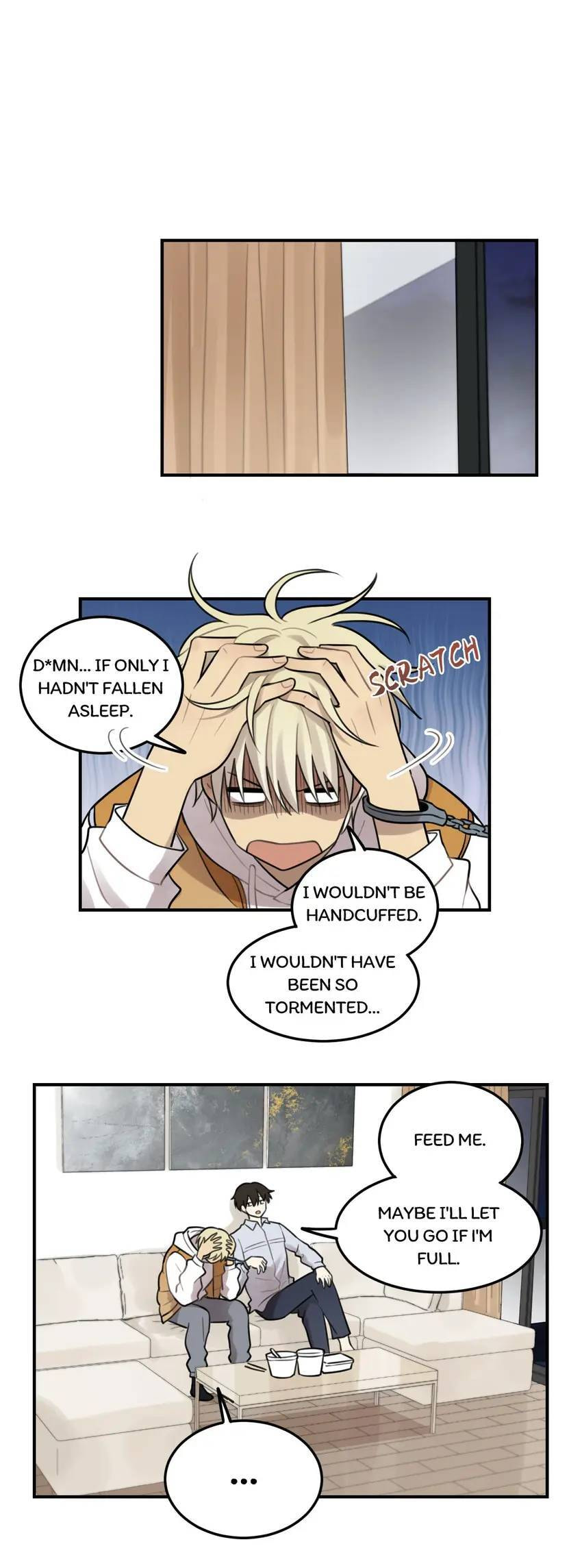 Read Shaonian Jishi (Colored) chapter 44 image 10 on Lezhin