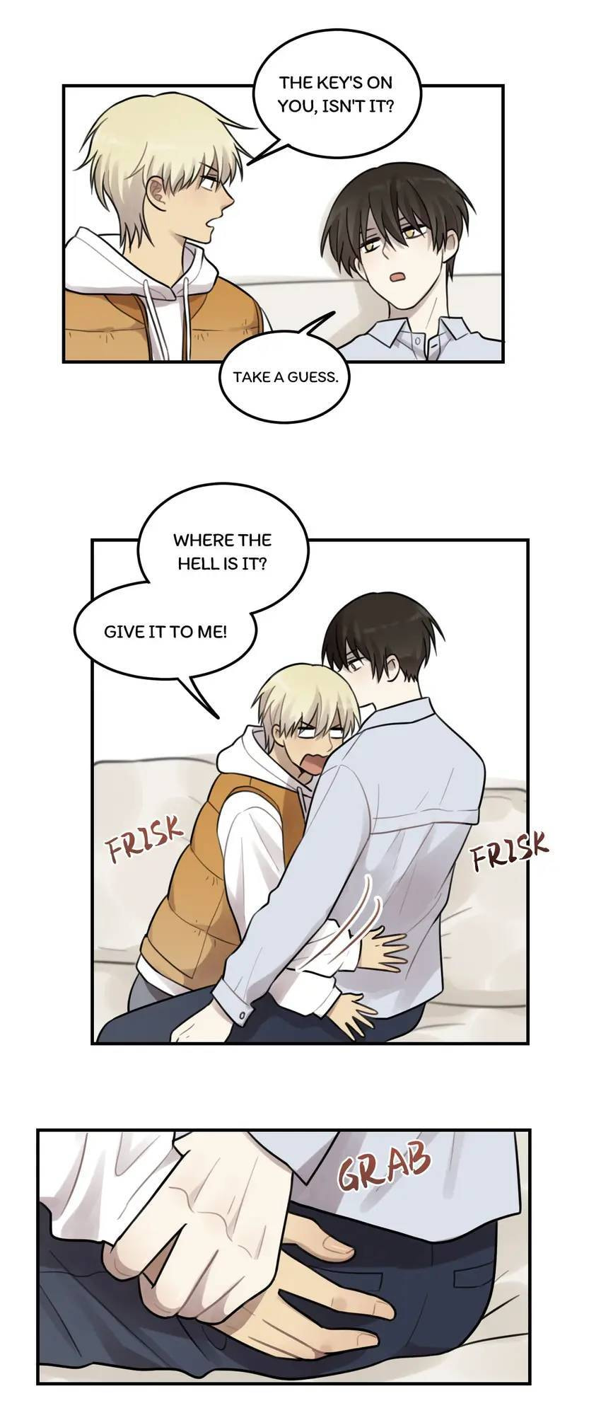 Read Shaonian Jishi (Colored) chapter 44 image 11 on Lezhin