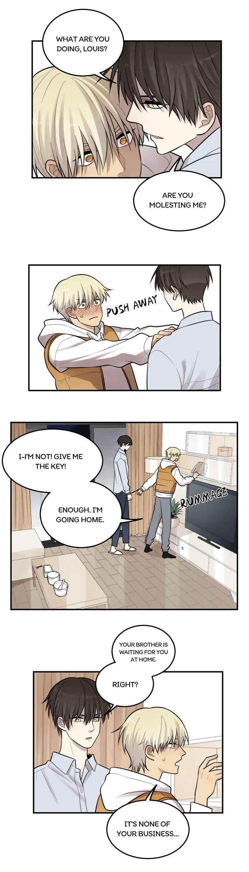 Read Shaonian Jishi (Colored) chapter 44 image 12 on Lezhin