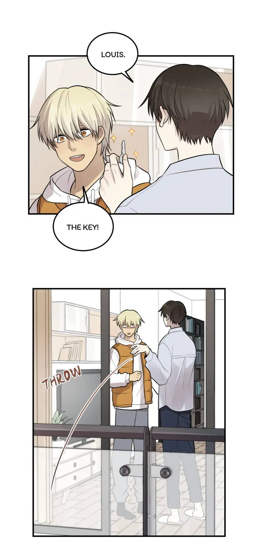 Read Shaonian Jishi (Colored) chapter 44 image 13 on Lezhin