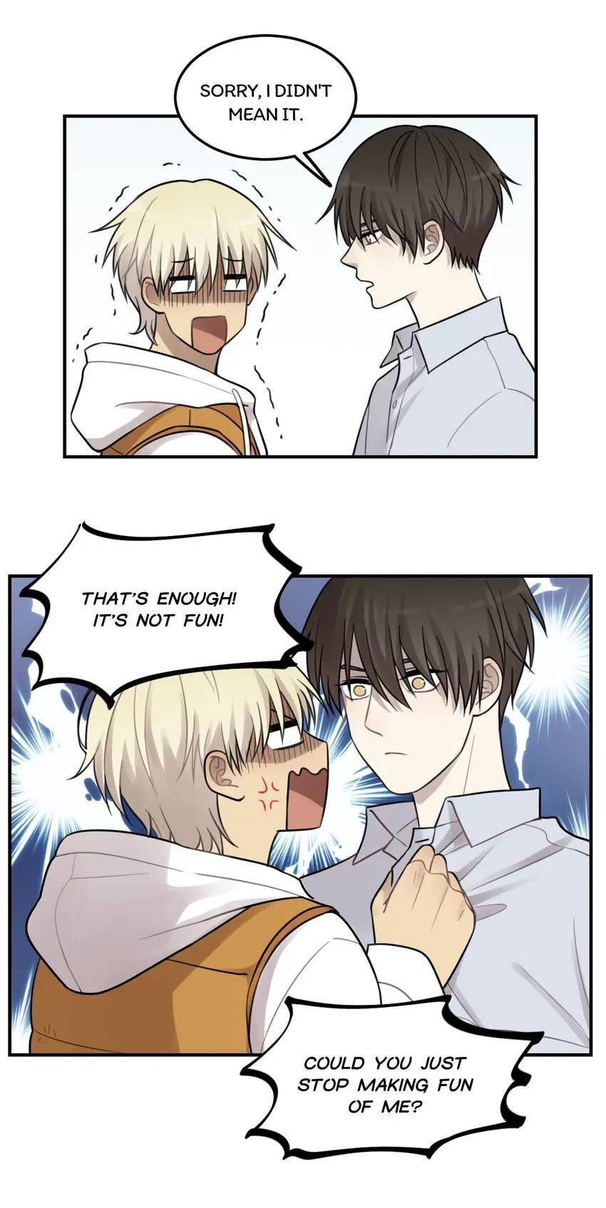 Read Shaonian Jishi (Colored) chapter 44 image 14 on Lezhin
