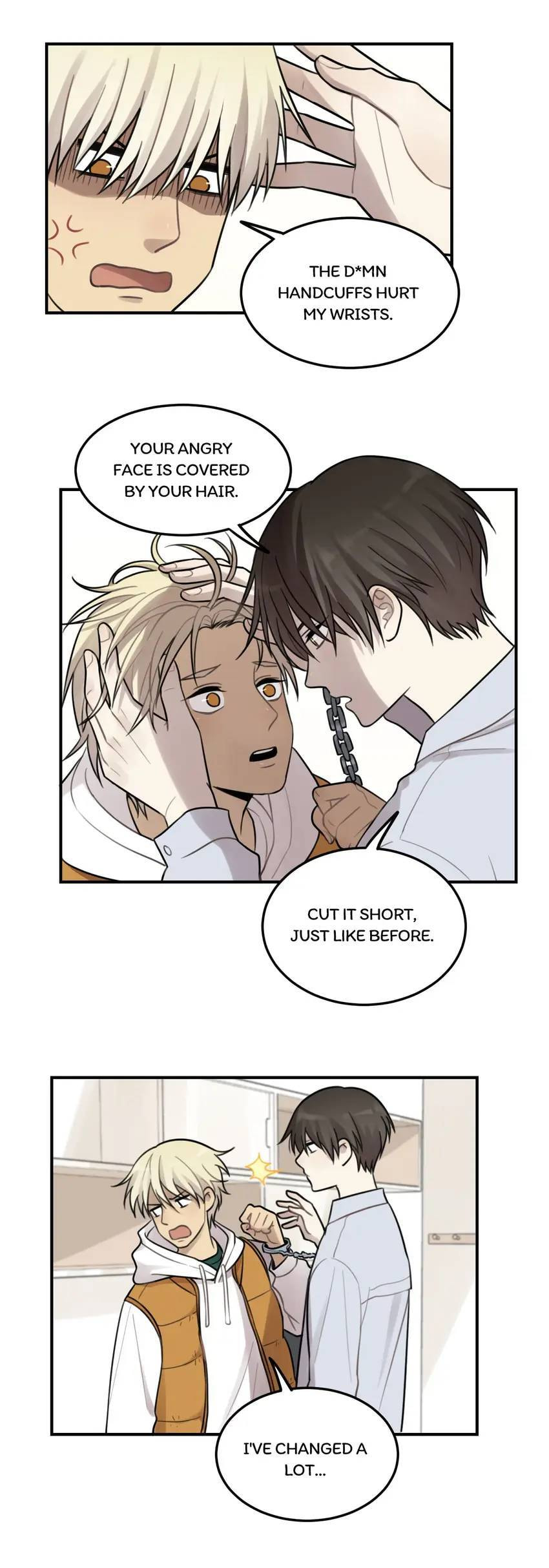 Read Shaonian Jishi (Colored) chapter 44 image 15 on Lezhin