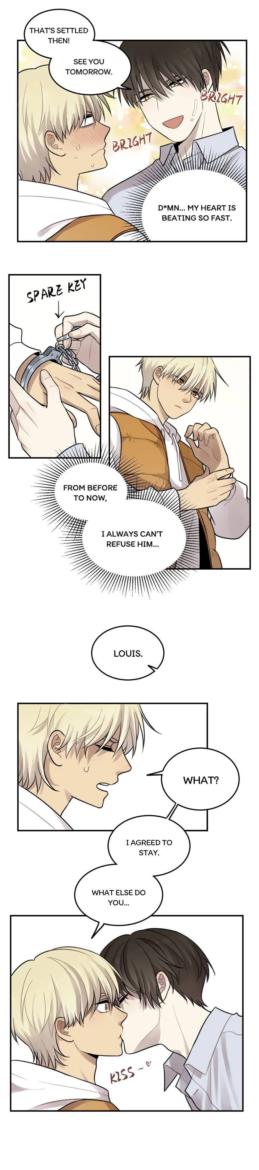 Read Shaonian Jishi (Colored) chapter 44 image 20 on Lezhin