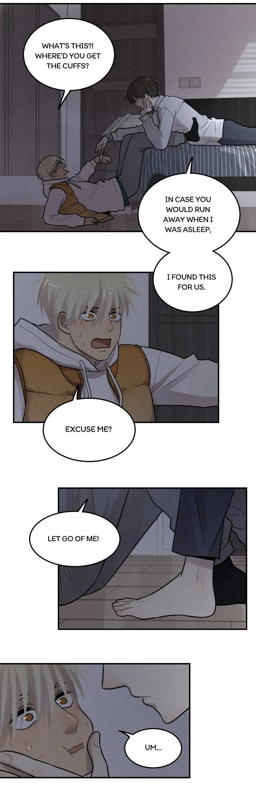 Read Shaonian Jishi (Colored) chapter 44 image 5 on Lezhin